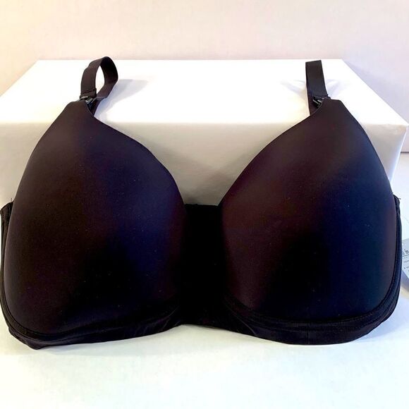 A Pea in the Pod Other - BLACK A PEA IN THE POD DEMI WIRELESS NURSING 40D